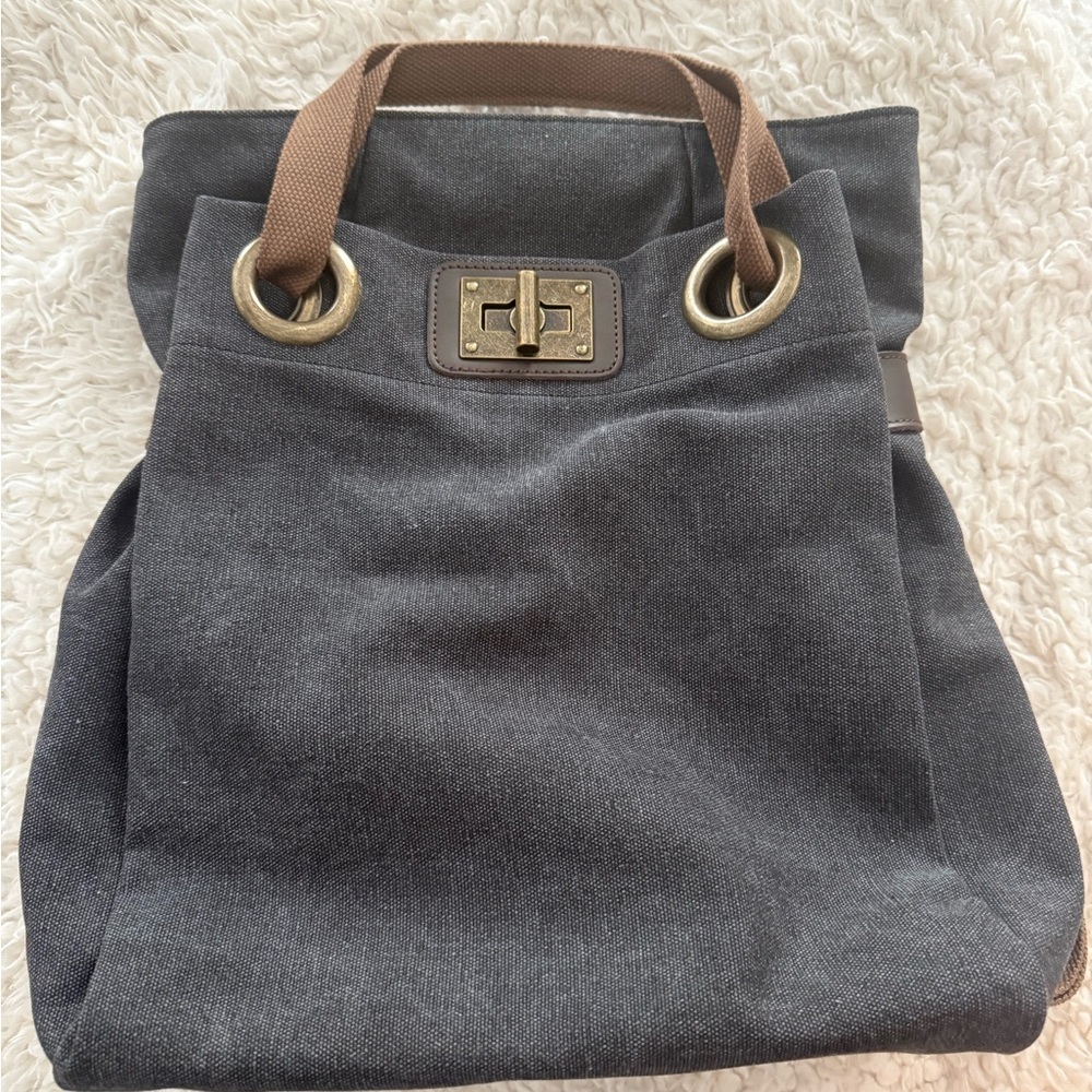 Zede Paris Pont-Des-Arts Grand backpack